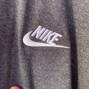 Men’s Large Nike Hoodie